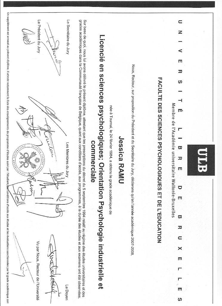 photo diplome Sois-Grandis-Ose