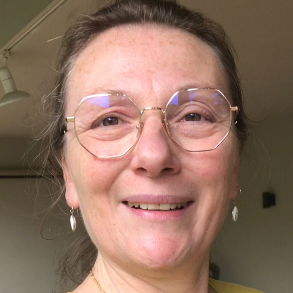 Fanny Guénard "Le Corps En Vie"