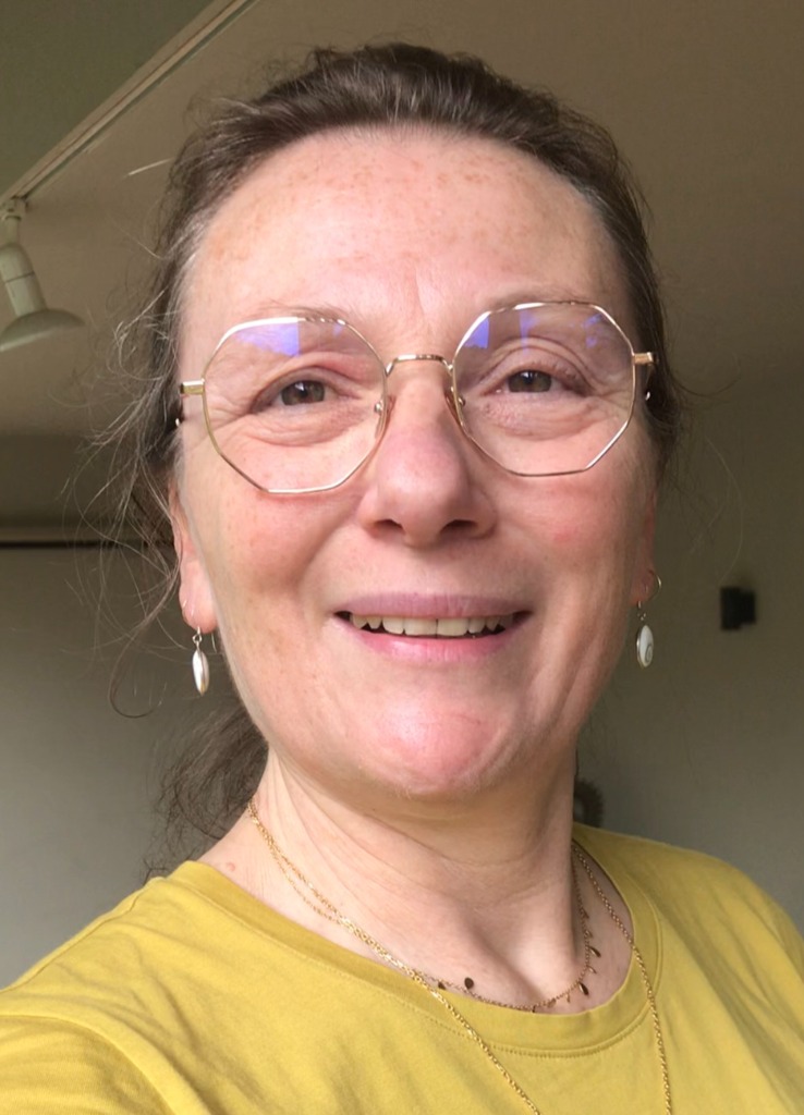 photo portrait Fanny Guénard "Le Corps En Vie"