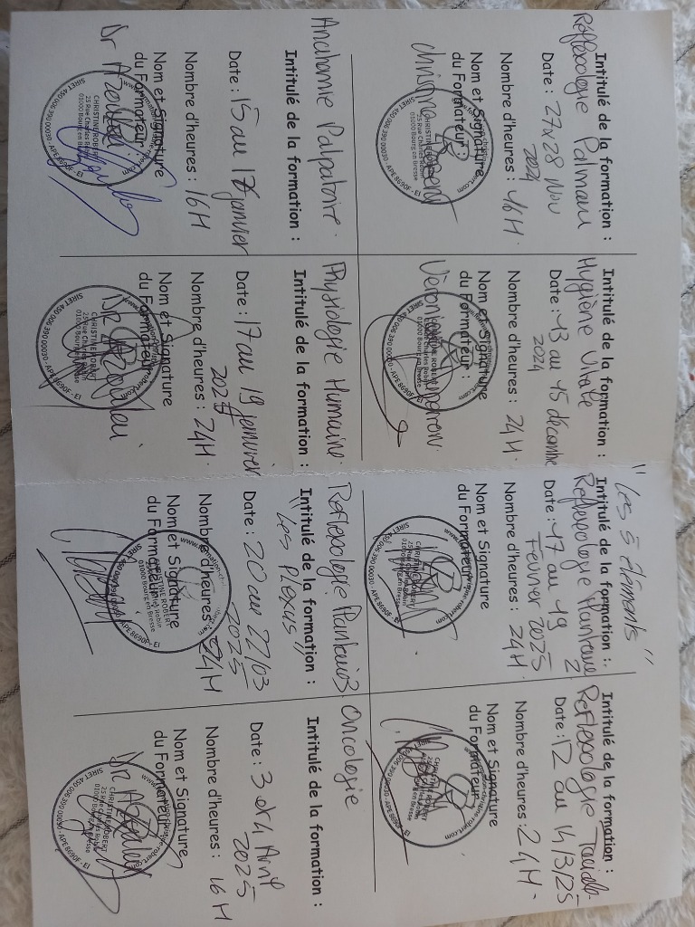 photo diplome FOURNIER Audrey