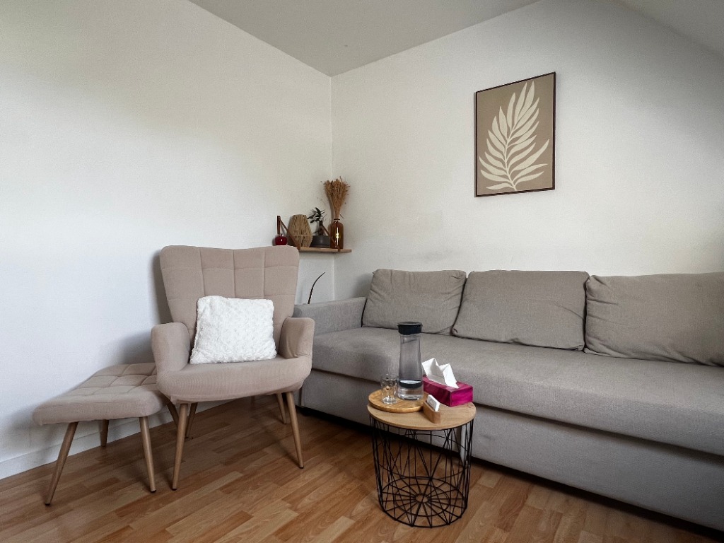 photo cabinet Joelle KILEDJIAN Sophrologue RNCP