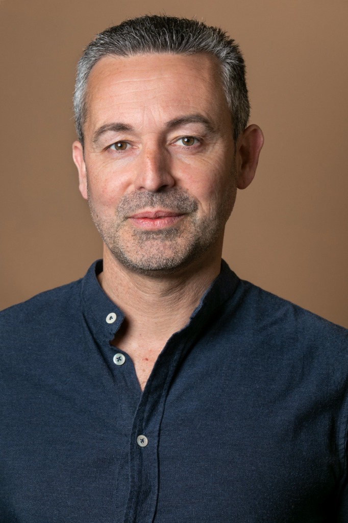 photo portrait Cyrille Plissonneau