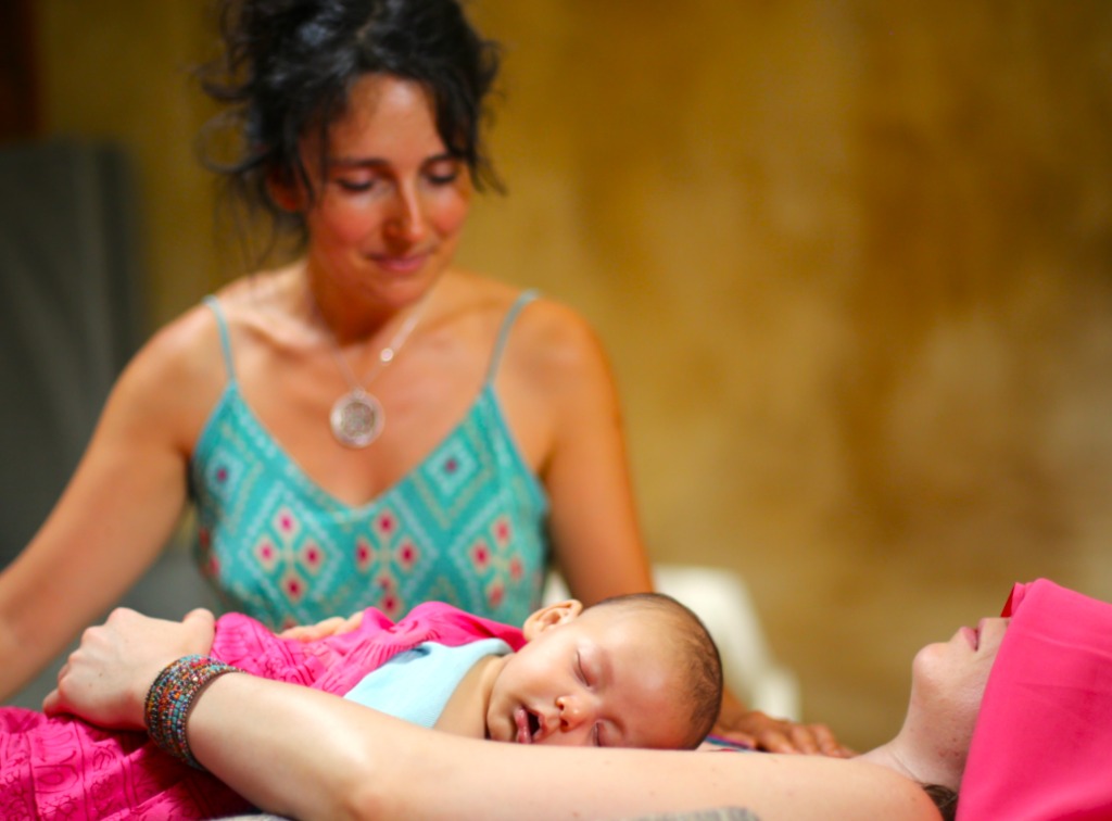 photo seance Mariette Forné