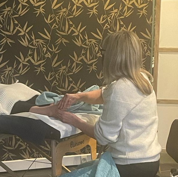 Bienfaits et Reflexologie 