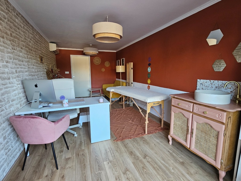 photo cabinet Axelle Kinésio