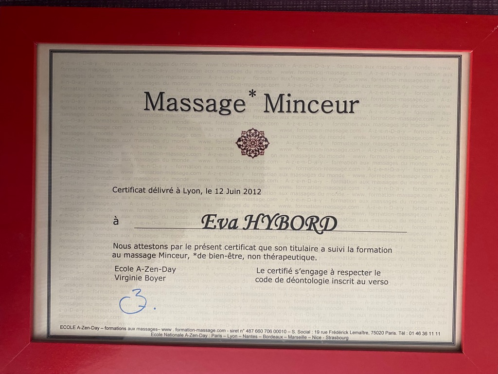 photo activite Ligne Harmonie