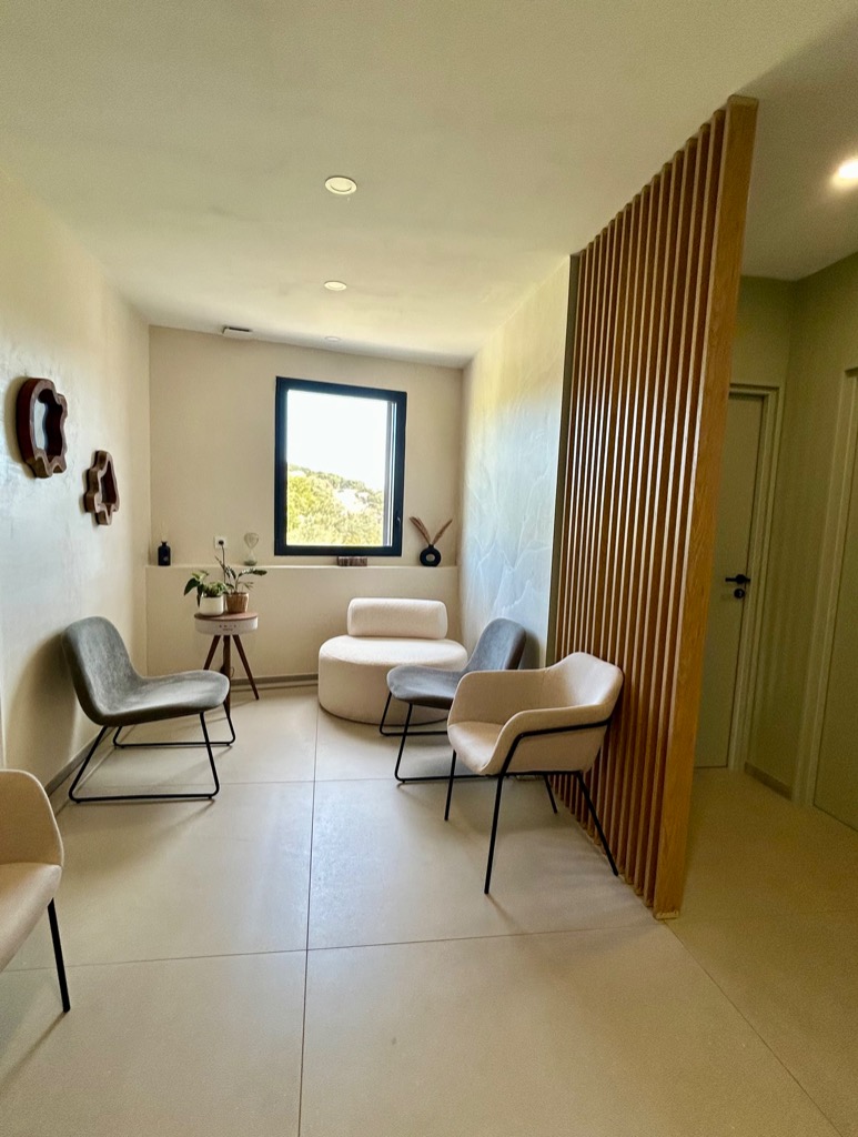 photo cabinet Ligne Harmonie