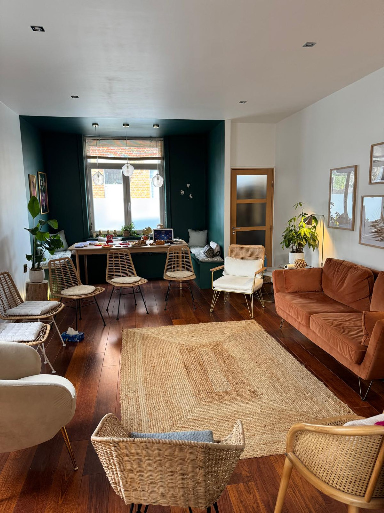 photo seance Dumont Stéphanie