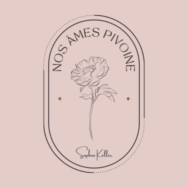 Nos Ames Pivoine - Sophia Keller-
