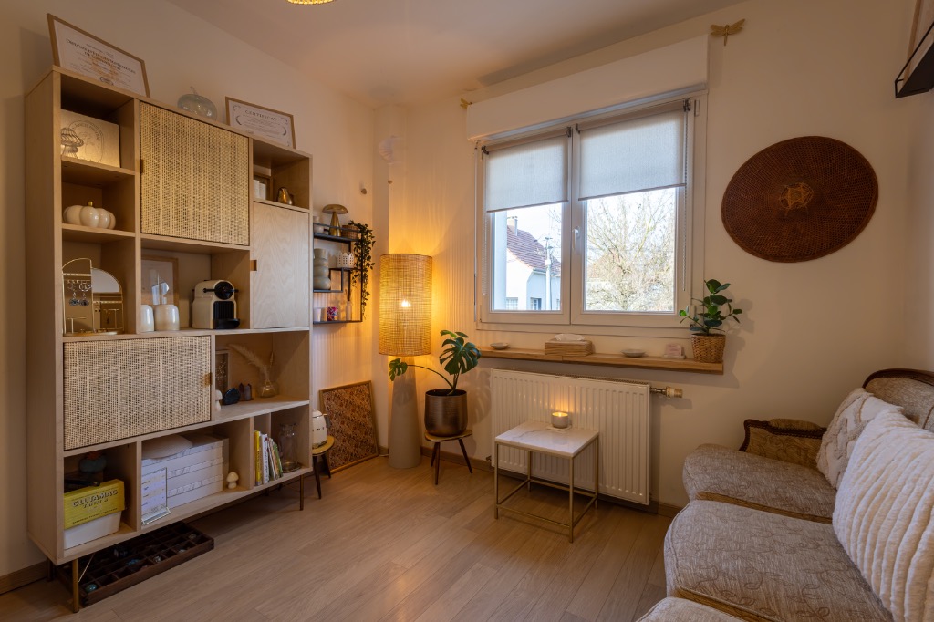 photo cabinet Nos Ames Pivoine