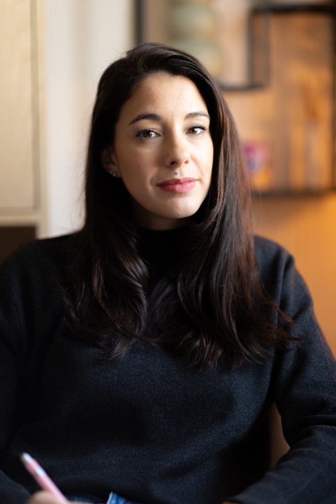 photo portrait Nos Ames Pivoine