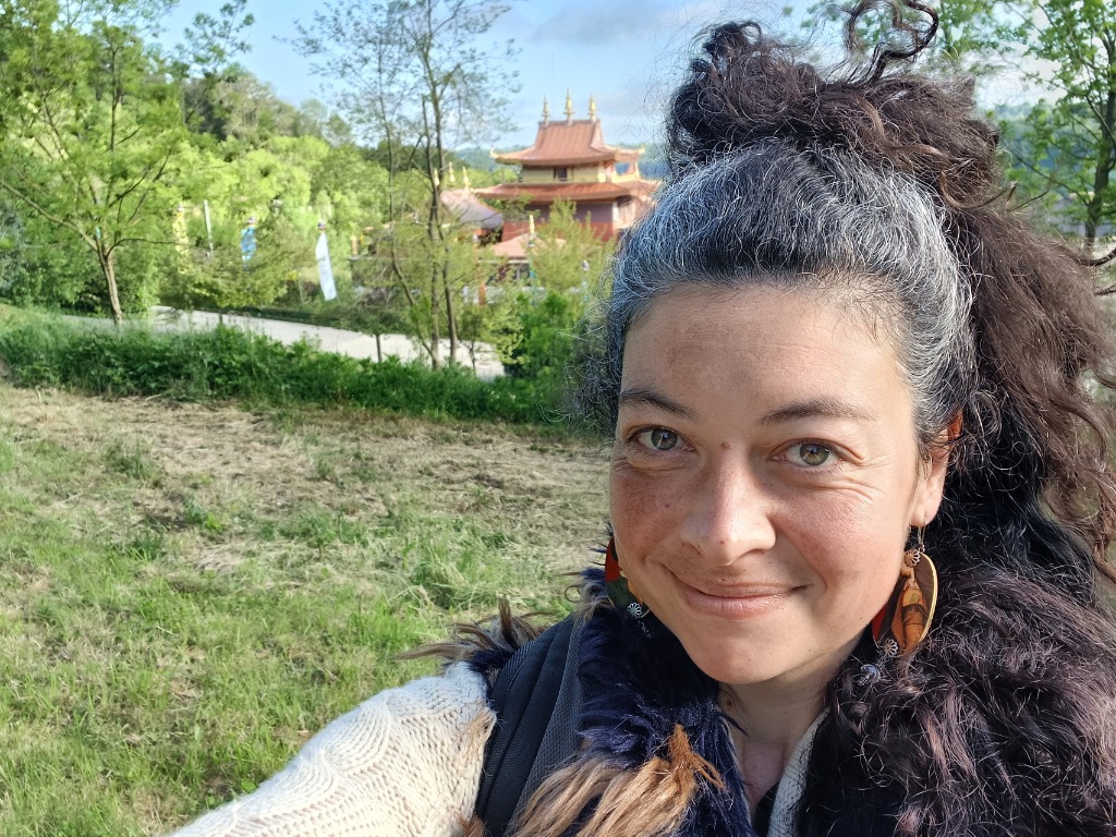 photo portrait Florie Cabrol