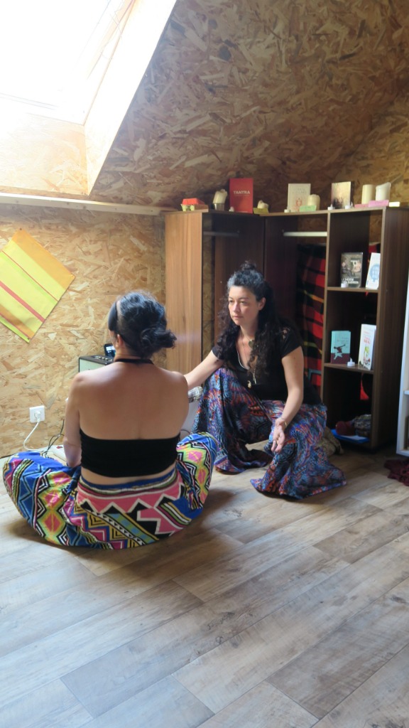 photo seance Florie Cabrol