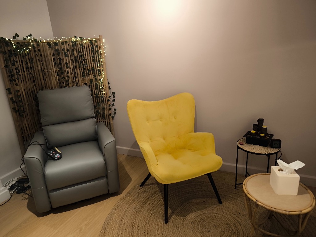 photo cabinet Med’Zen Torii  -  Virginie