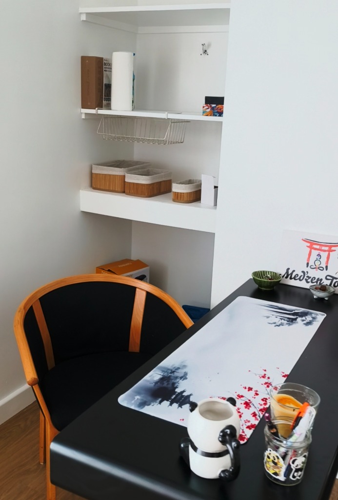 photo seance Med’Zen Torii  -  Virginie