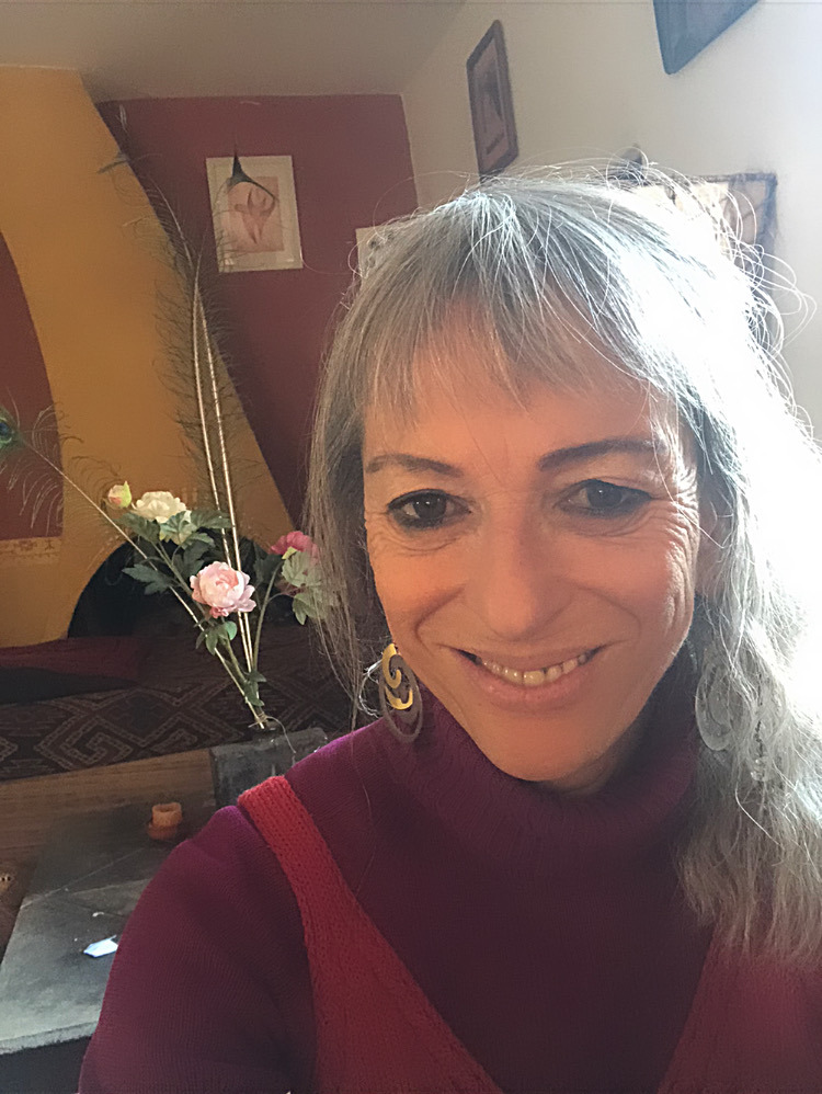 photo portrait Selva Tachdjian