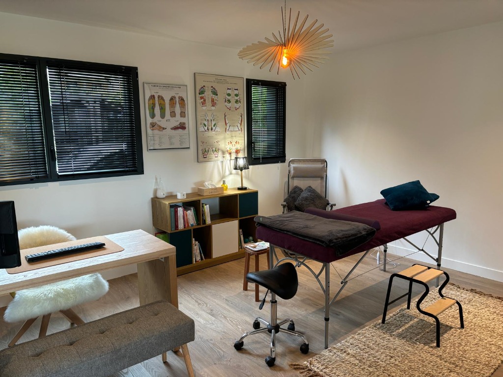 photo cabinet Sandra VITORINO