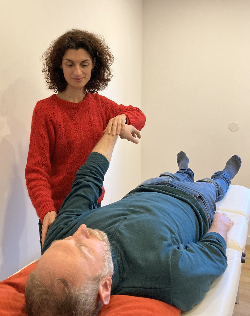 photo seance Viviane FOURNIER