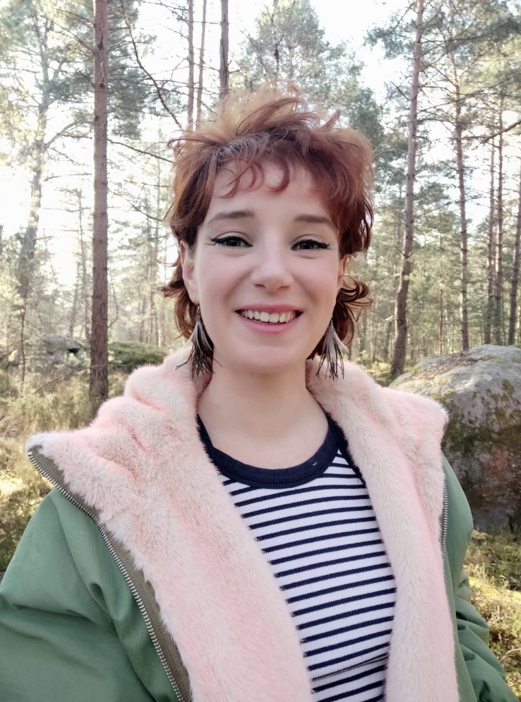 photo portrait Elodie Torres