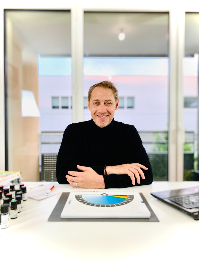 photo portrait Nicolas Herald