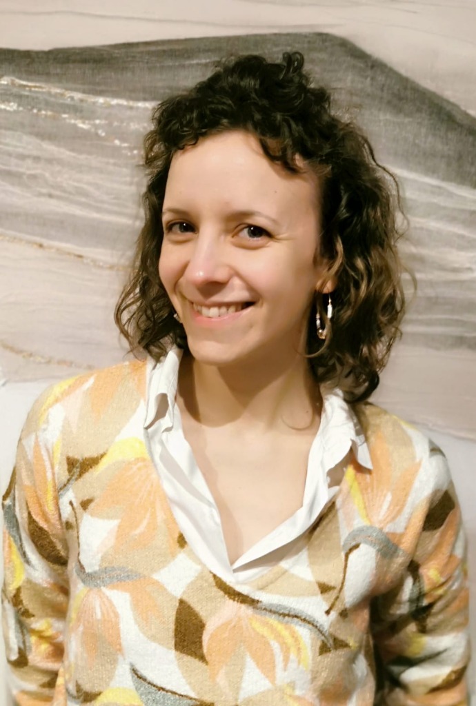 photo portrait Charlene DIRRINGER