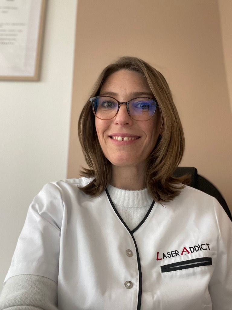 photo portrait LaserAddict