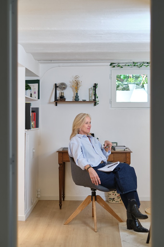 photo activite Ariane Ferrier - Praticienne Gestalt