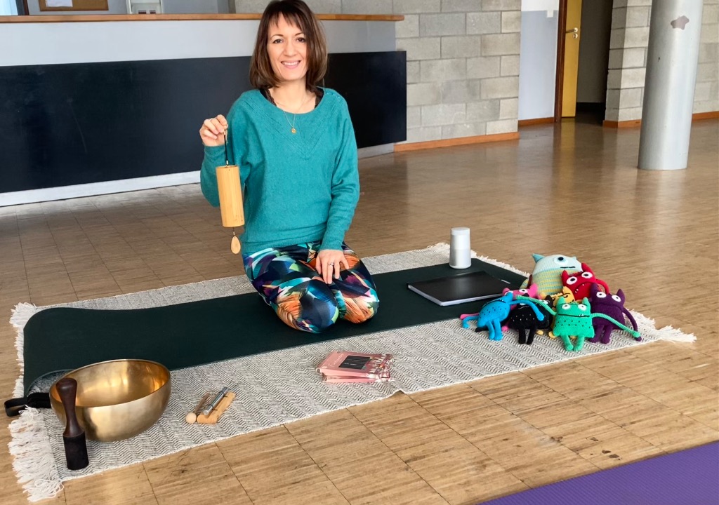 photo activite Laure GIACCHETTI 