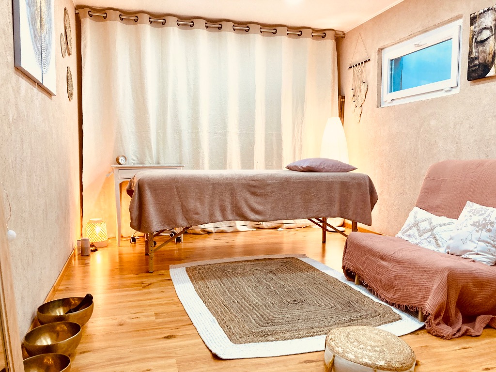 photo cabinet Laure GIACCHETTI 