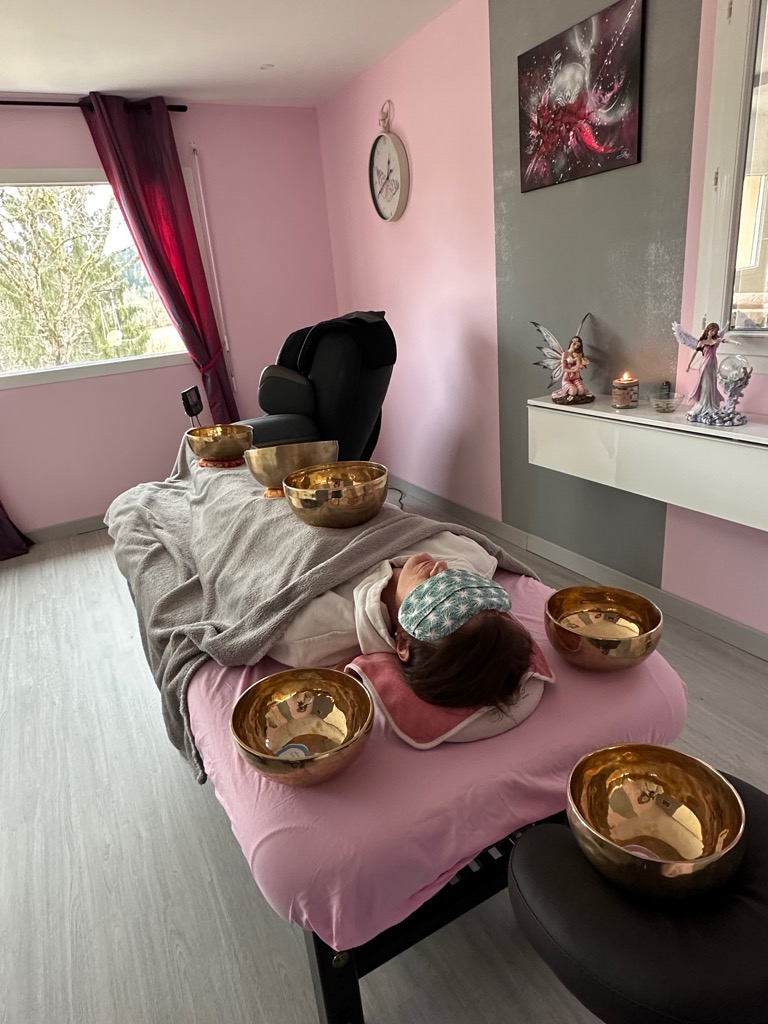 photo activite Sam fée du bien 