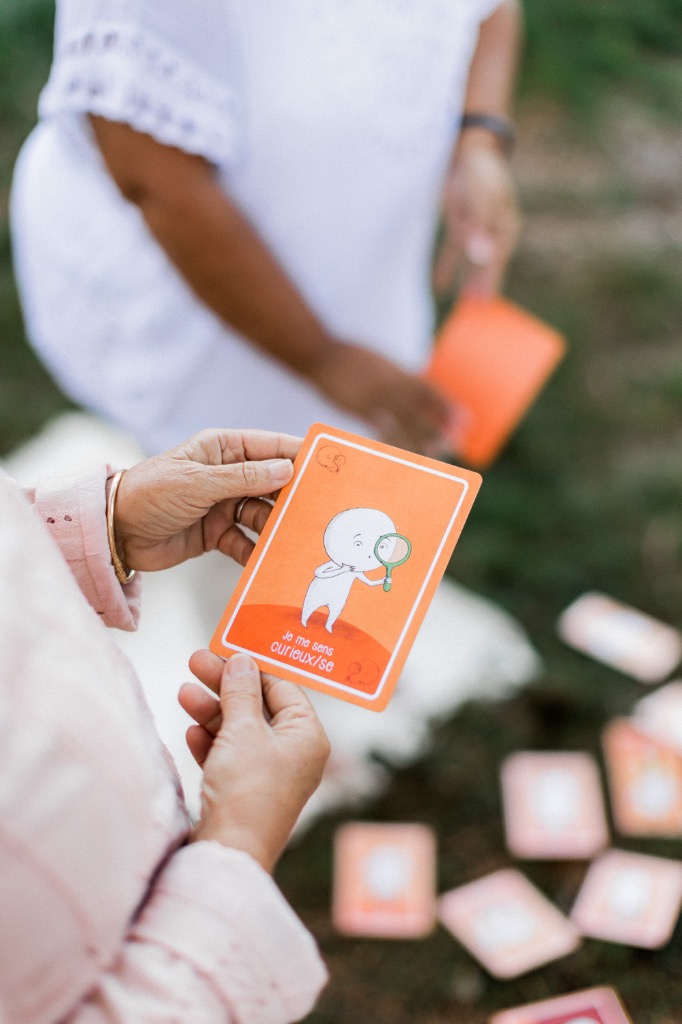 photo activite Juliette Bassonville