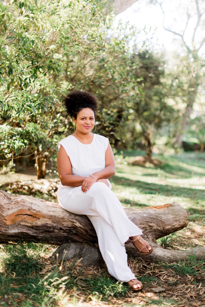 photo portrait Juliette Bassonville