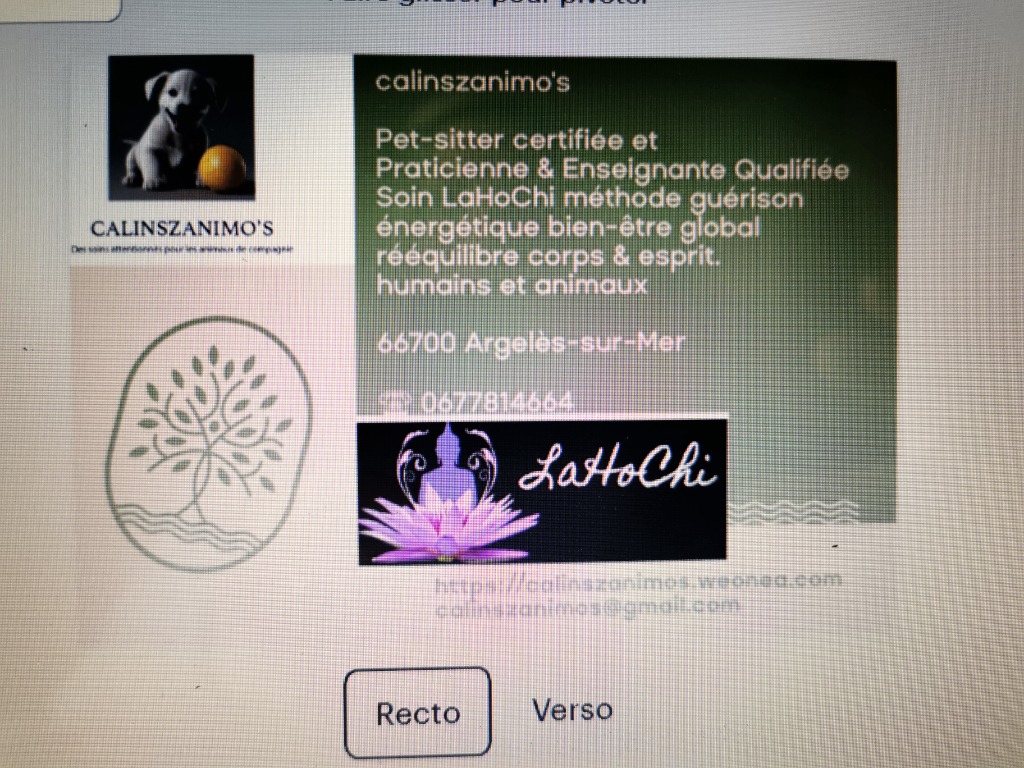 photo portrait Calinszanimo’s