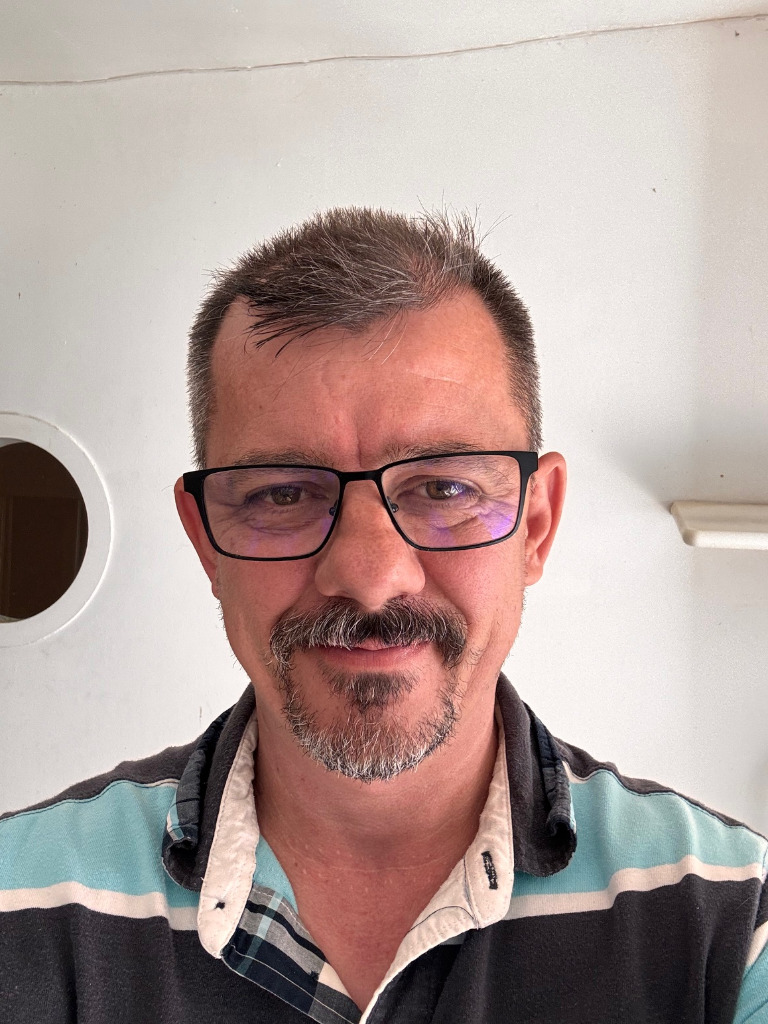 photo portrait Luc BARRAY 