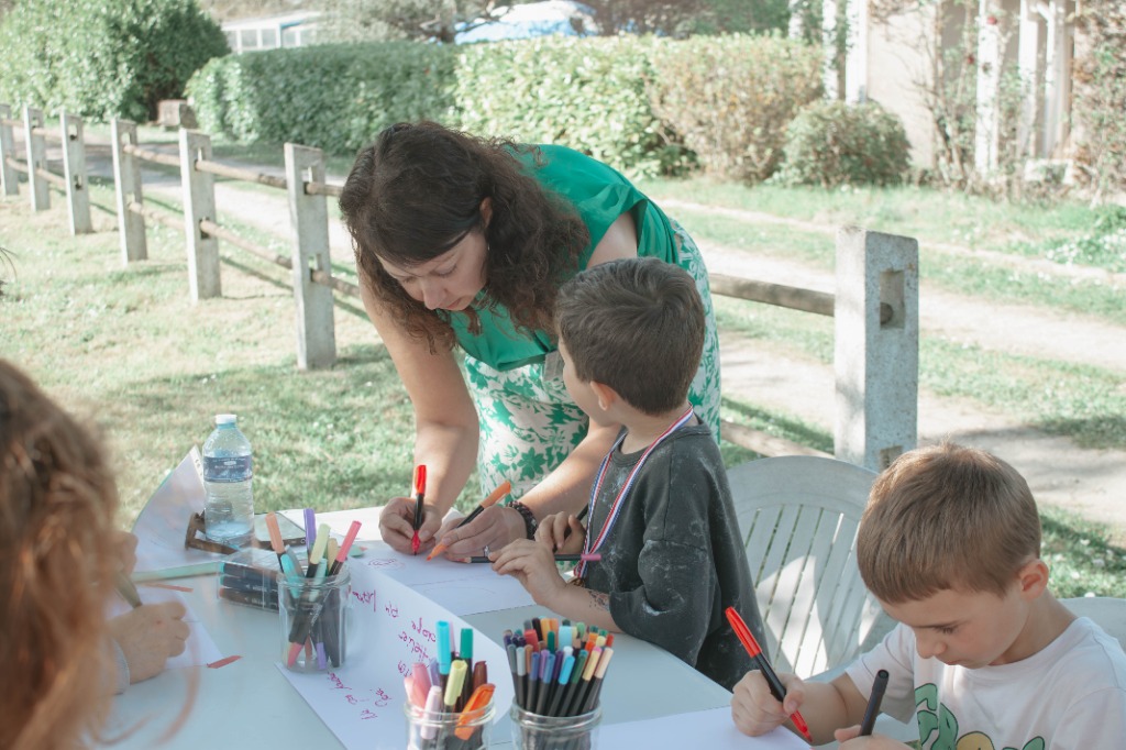 photo activite Angélique Labarthe