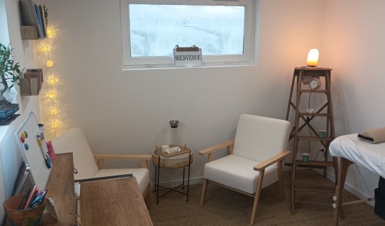 photo cabinet ANGELIQUE LABARTHE