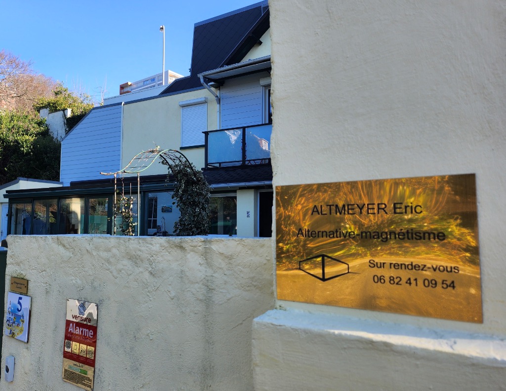 photo cabinet Éric Altmeyer