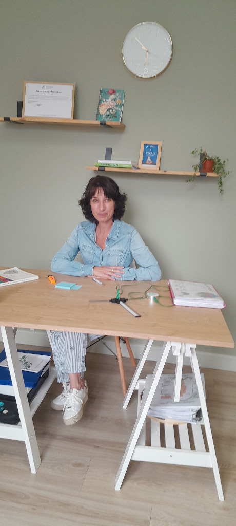 photo cabinet Carole Laplace Bauzet