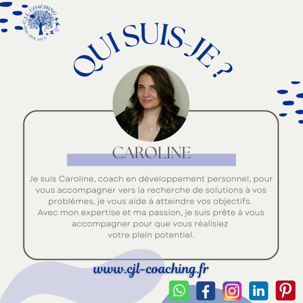 photo portrait CJL Coaching 