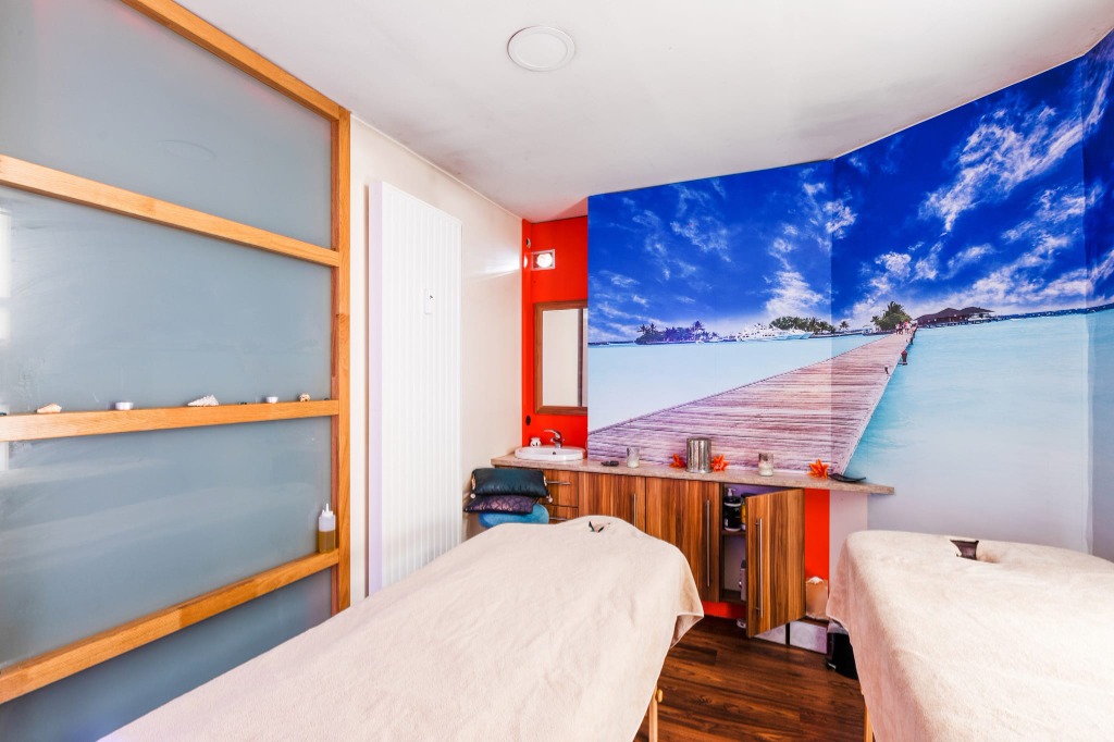 photo cabinet ESCALE ET DETENTE