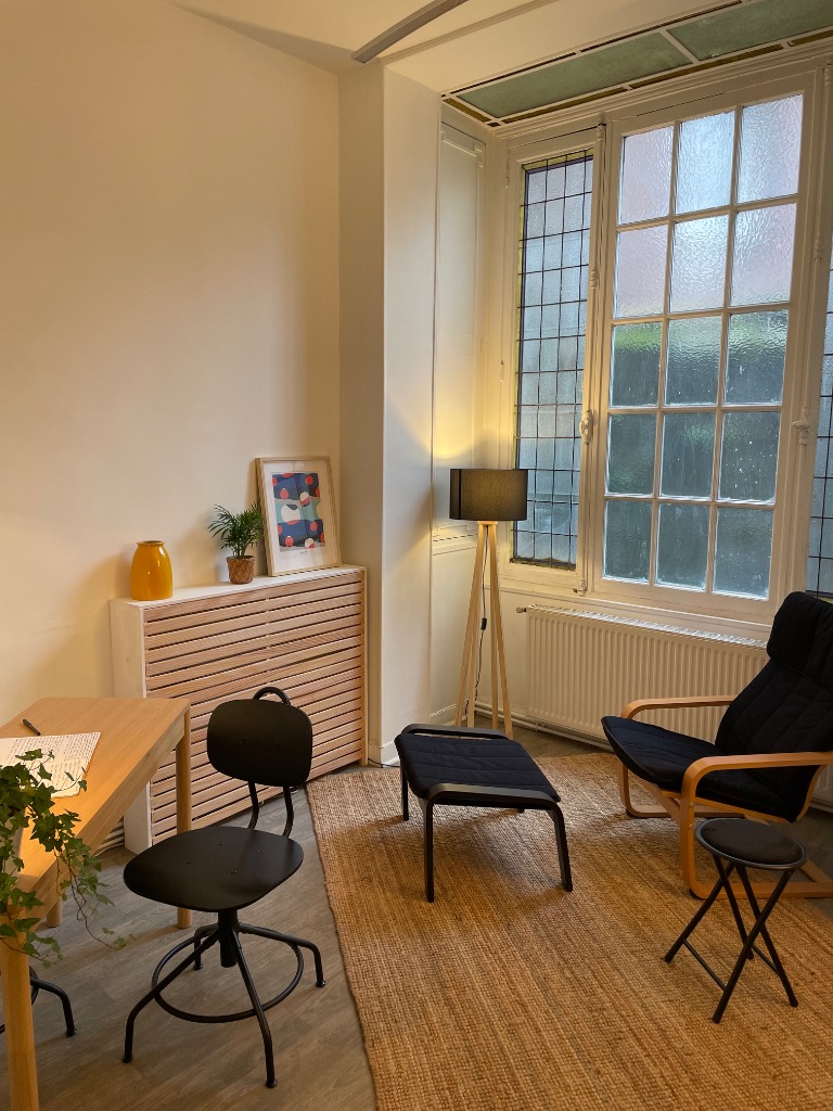 photo cabinet Jean-Bernard CLET Sophrologue