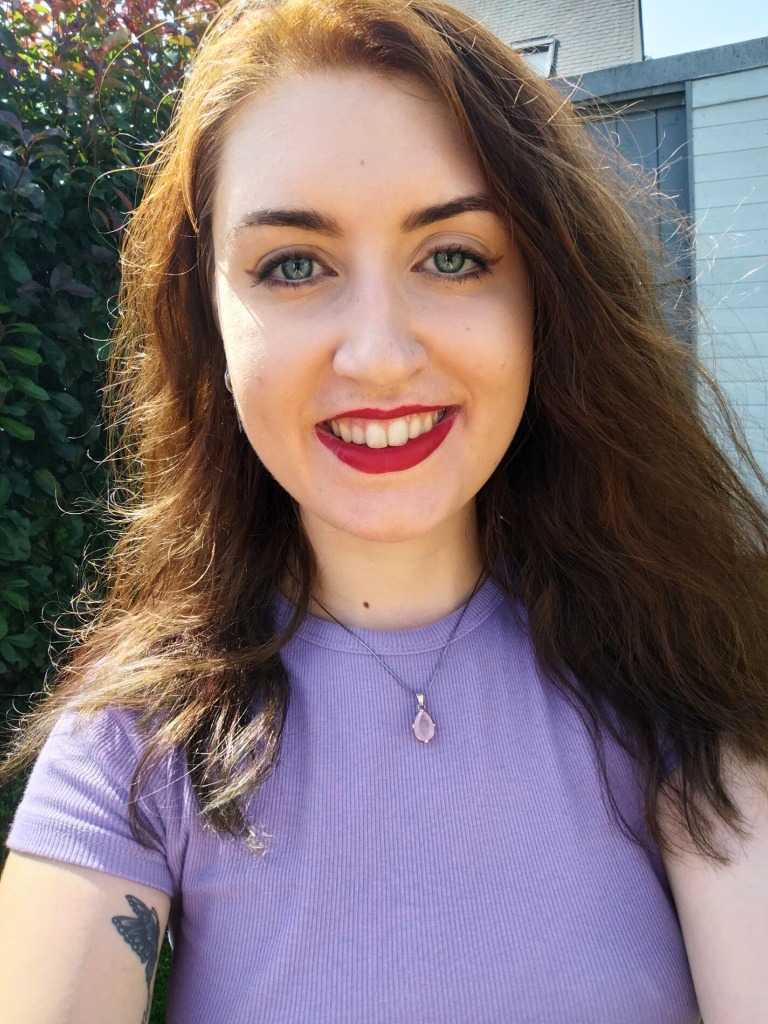 photo portrait Anlya Cocoon