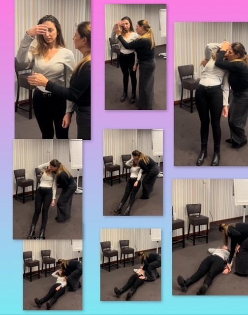 photo activite Rosaria Gon Cothenet