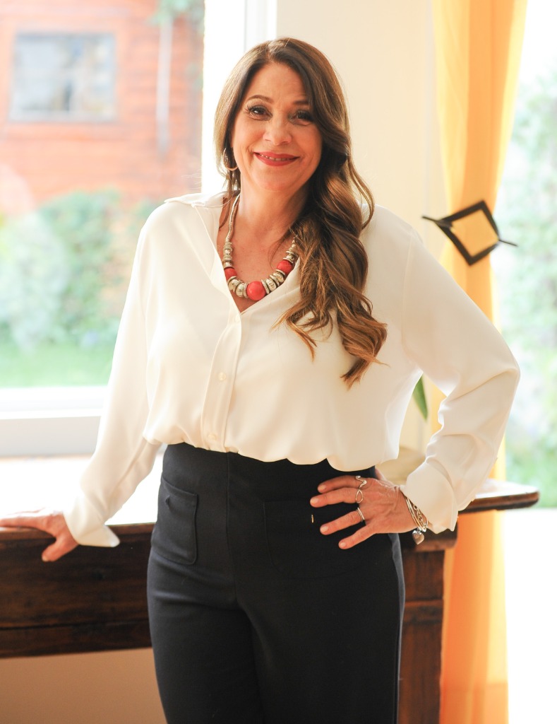 photo portrait Rosaria Gon Cothenet