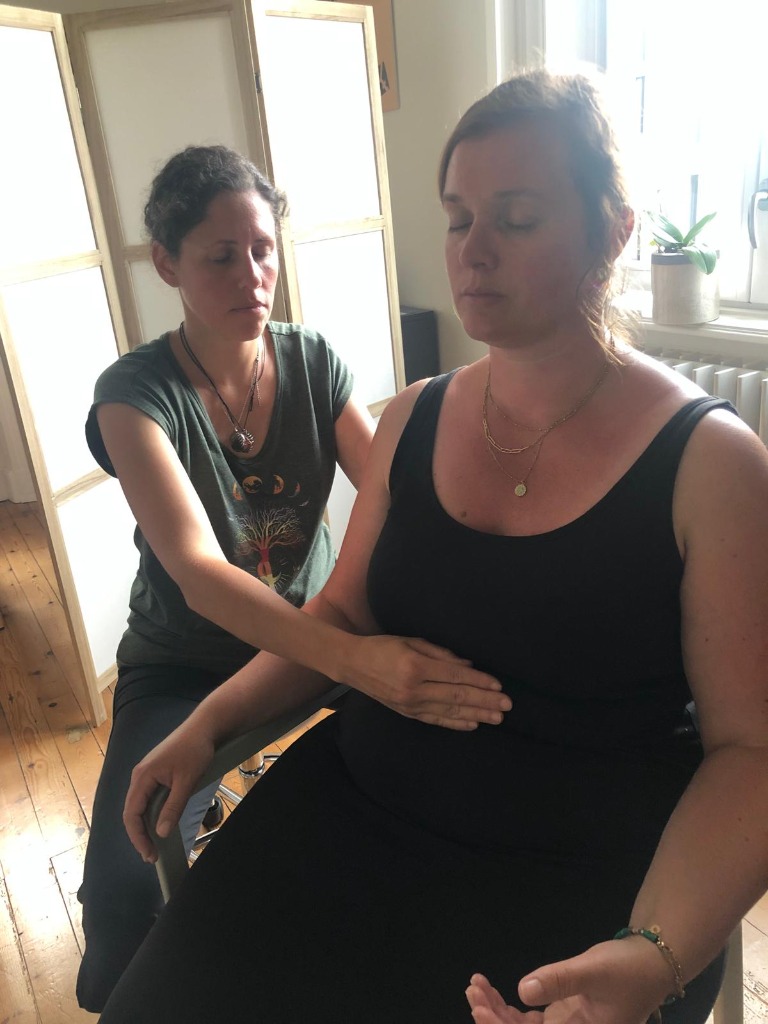 photo activite Mélanie - NAMASME