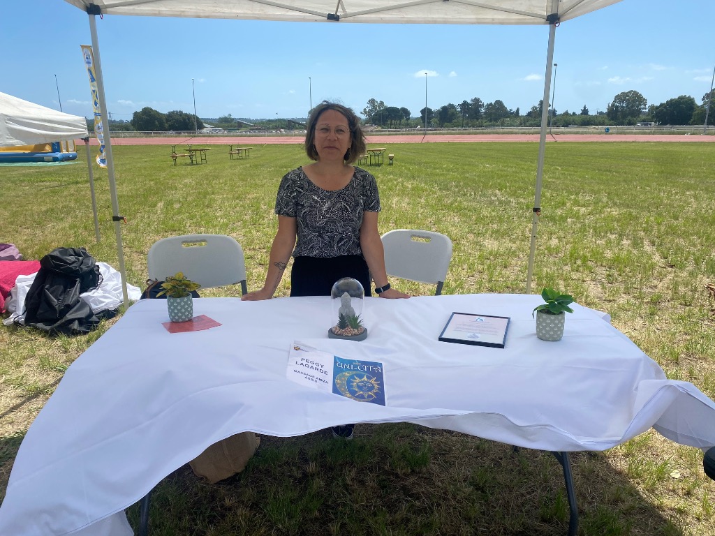 photo activite Peggy Lagarde 