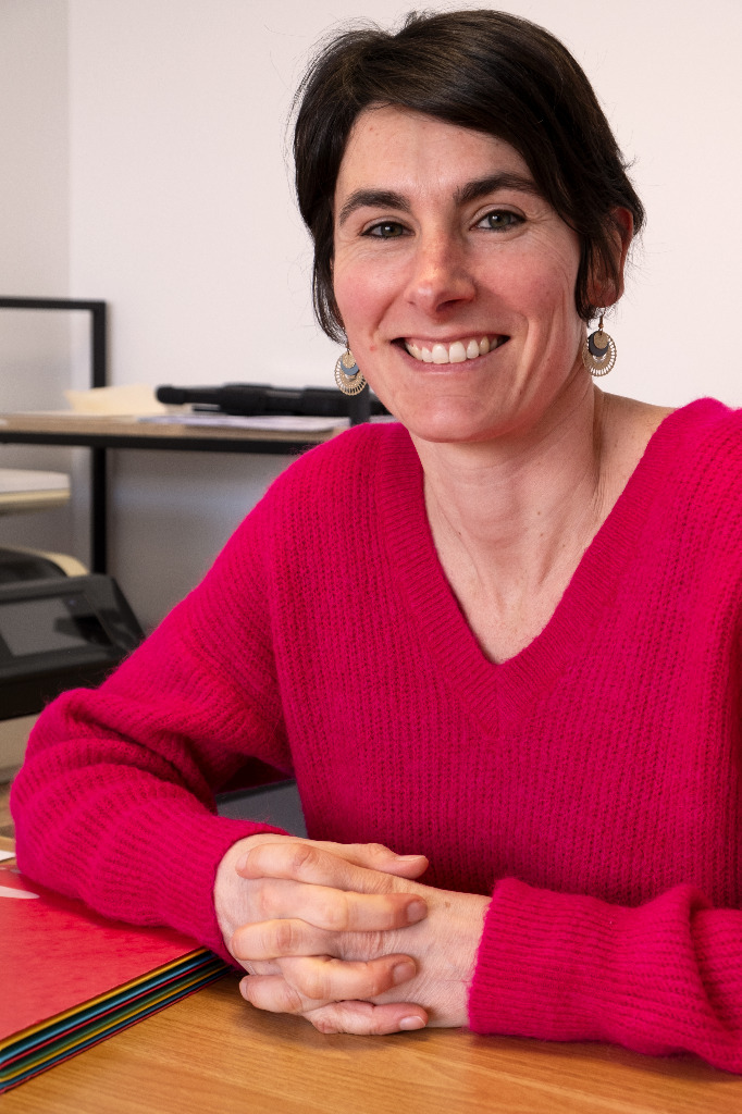 photo portrait Elodie Pavageau