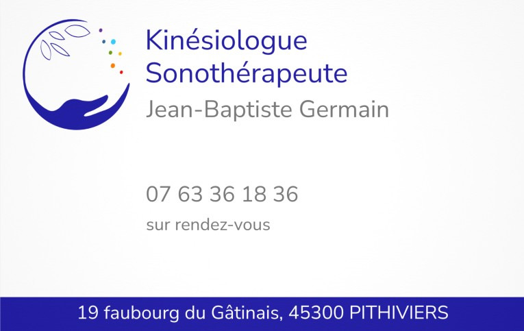 photo activite Jean-Baptiste Germain