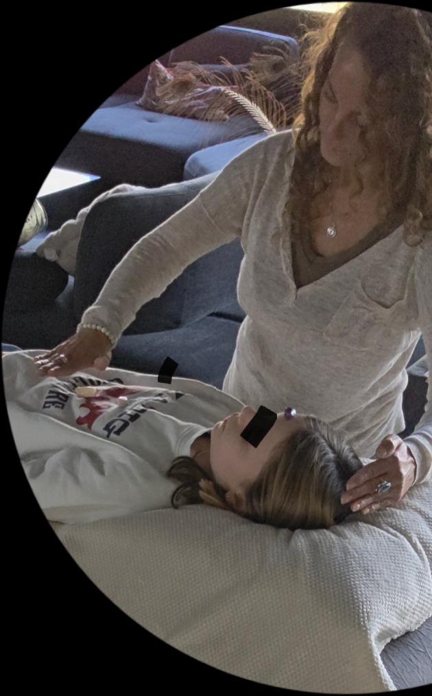 photo portrait Fanny Énergie Hypno’Magnétisme