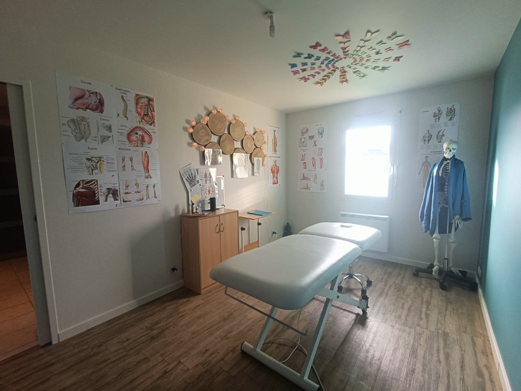 photo cabinet Somatopathe Carole 